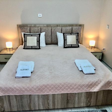 Alenso Guesthouse Héviz Zewnętrze zdjęcie