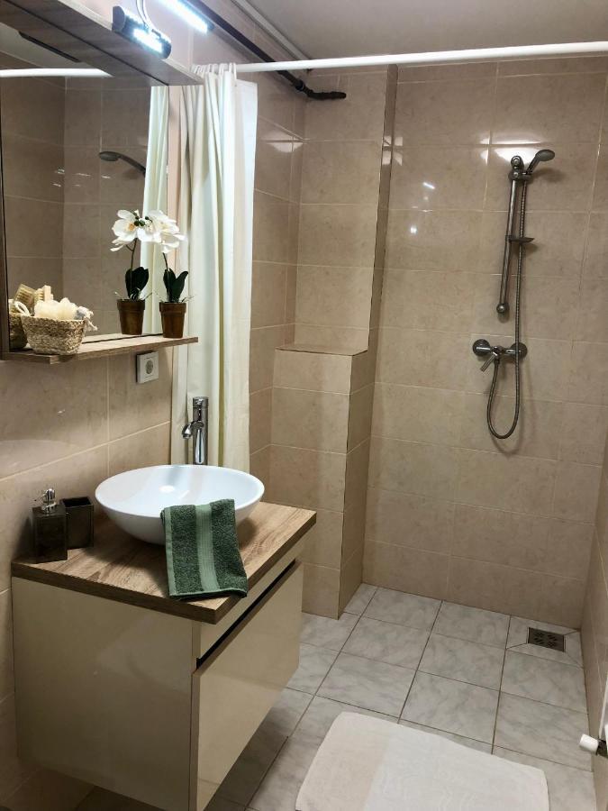 Alenso Guesthouse Héviz Zewnętrze zdjęcie
