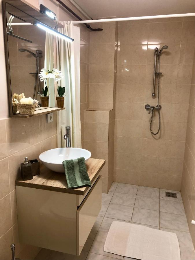 Alenso Guesthouse Héviz Zewnętrze zdjęcie