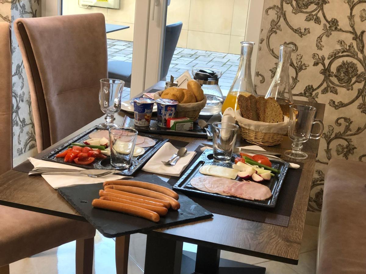 Alenso Guesthouse Héviz Zewnętrze zdjęcie