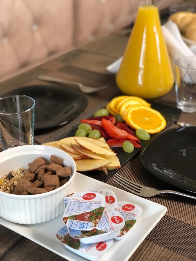 Alenso Guesthouse Héviz Zewnętrze zdjęcie
