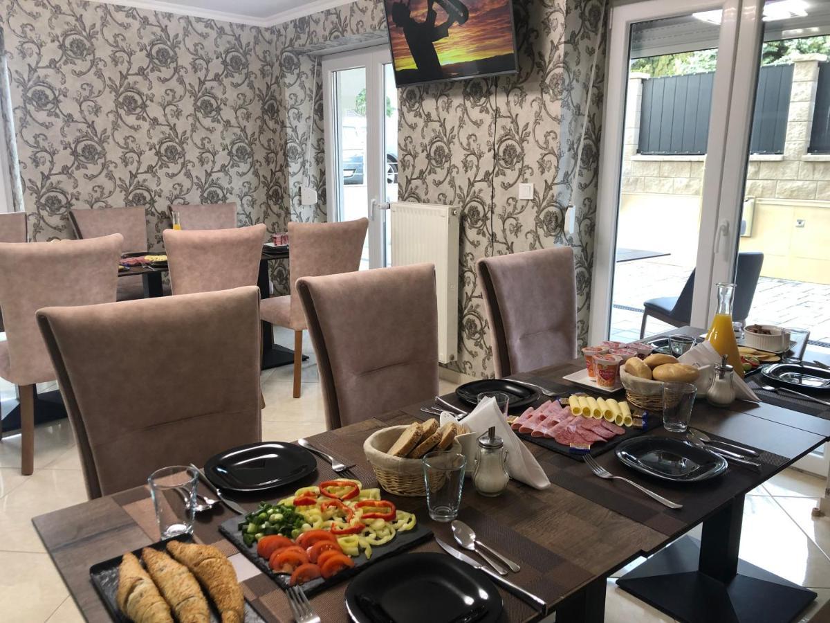 Alenso Guesthouse Héviz Zewnętrze zdjęcie