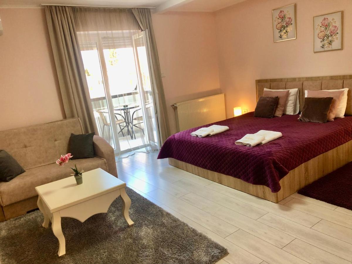 Alenso Guesthouse Héviz Zewnętrze zdjęcie