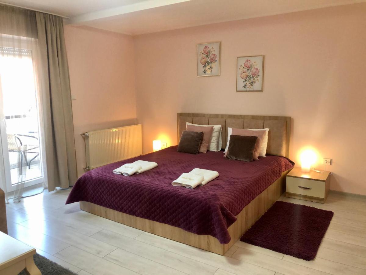Alenso Guesthouse Héviz Zewnętrze zdjęcie