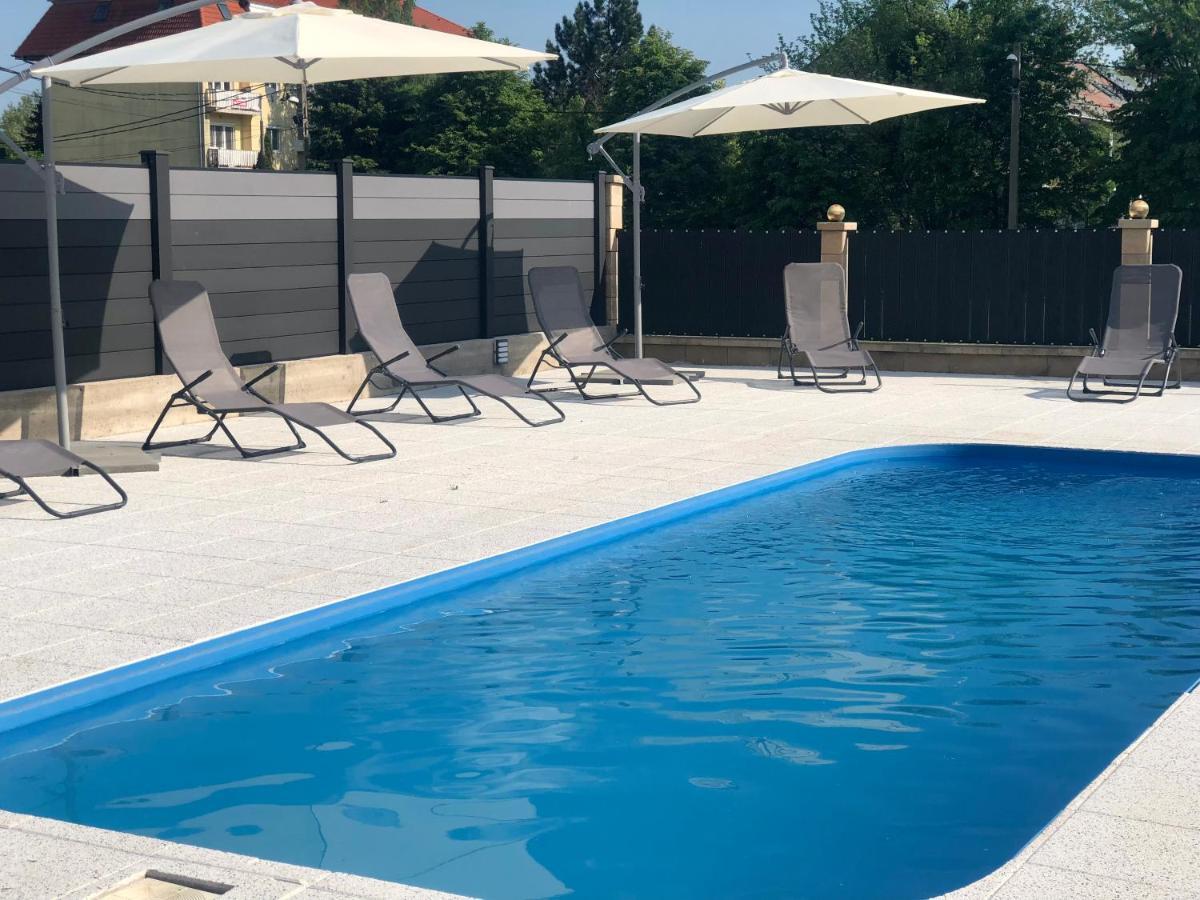 Alenso Guesthouse Héviz Zewnętrze zdjęcie