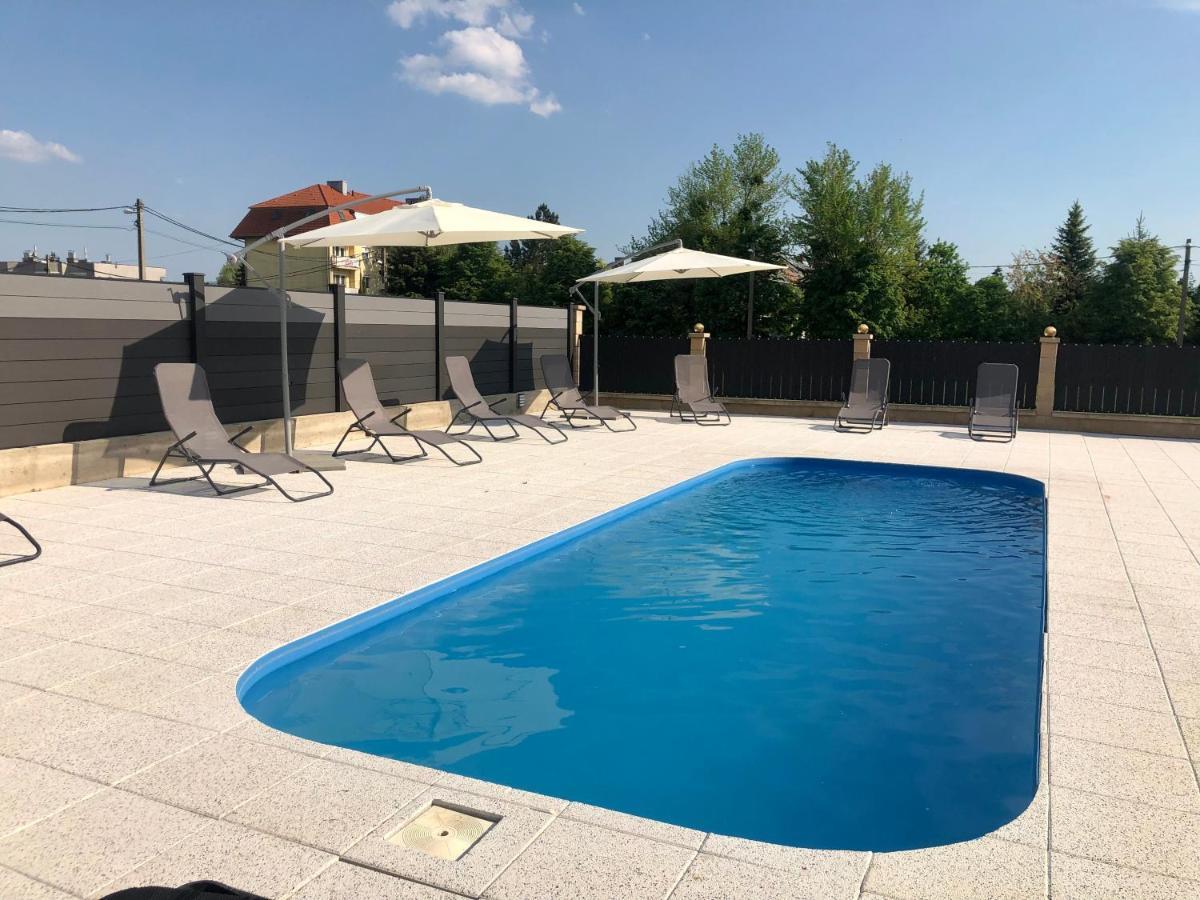 Alenso Guesthouse Héviz Zewnętrze zdjęcie
