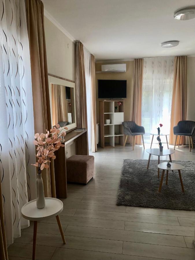 Alenso Guesthouse Héviz Zewnętrze zdjęcie