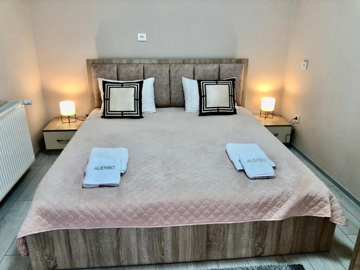 Alenso Guesthouse Héviz Zewnętrze zdjęcie