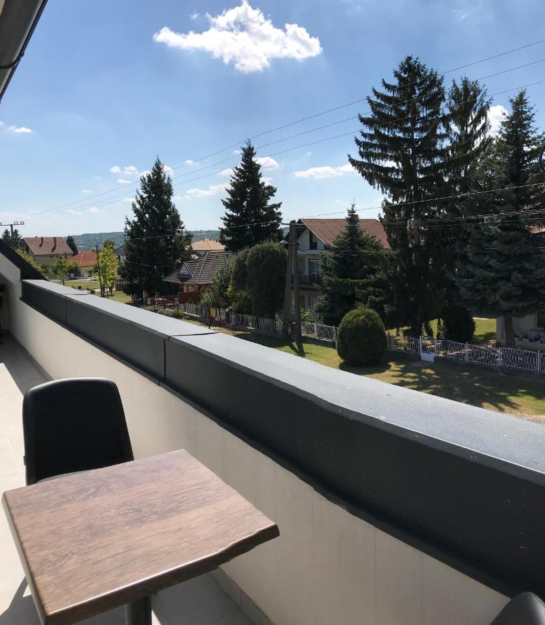 Alenso Guesthouse Héviz Zewnętrze zdjęcie