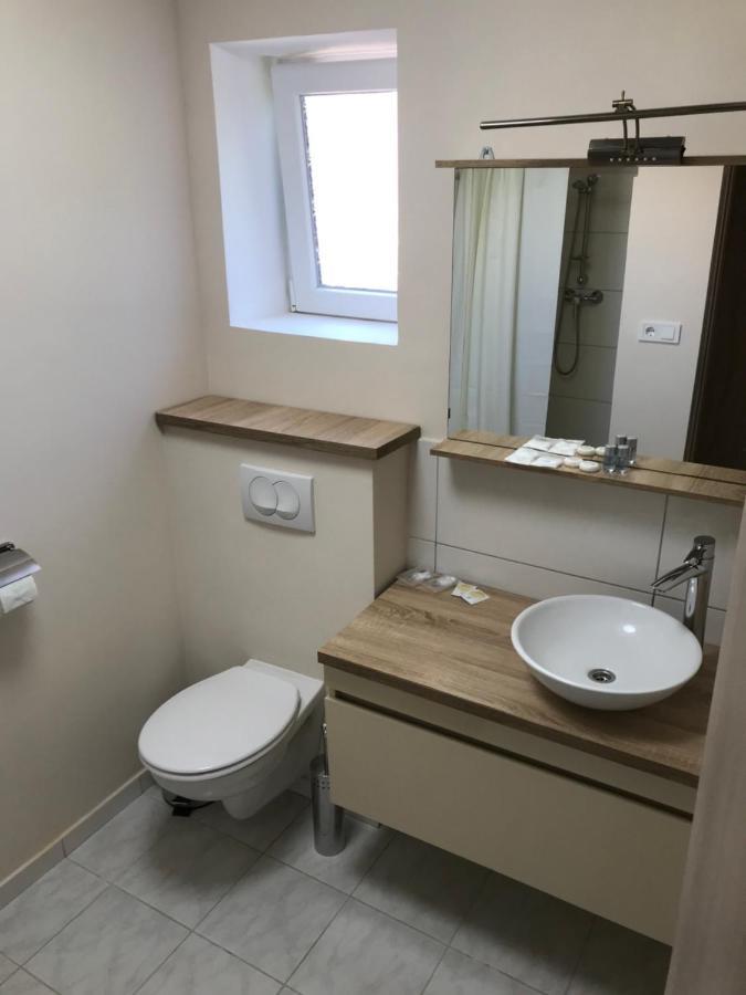 Alenso Guesthouse Héviz Zewnętrze zdjęcie